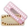 NaganoFactory DB3001MF Miffy Teeth Case