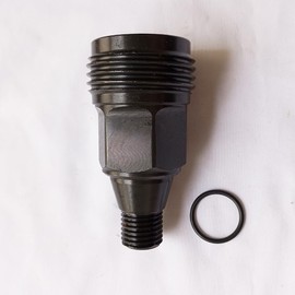 Thread Shaft Adapter for Diamond Wet Core Drill Bits Conversion Connector (BL to Male M22)