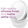 Beurer 5x Magnifying Double-Sided Cosmetic Vanity Makeup Mirror Illuminated |