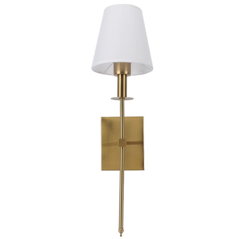 E26 E27 Wall Lampshade Retro Industrial Fabric Wall Light Shade