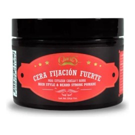Cera Fijación Fuerte 226g Charle's