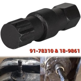 Unbranded Hinge Pin Tool for Mercruiser Units alpha one bravo gen 1 2 replaces 18-9861