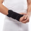 Comforband Muñequera De Lujo Para Estabilización De Muñeca Posoperatoria(Mano Izquierda