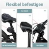 Borgen Bicycle tow rope for children and adults, safe and