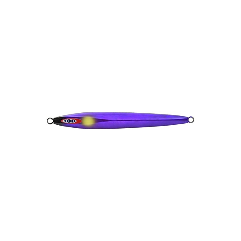 JACKALL Metal Jig Lure, Anchovy Metal, Type 2, 3.5 oz