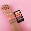 Paleta de sombras 5 piezas - Sun Kissed