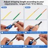 Wire Stripper for Drill, AWG 6/8/10/12/14 Gauge Electric Twister Tool