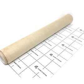 JNK NETWORKS Suede Fabric Wrap - Self Adhesive Film Sticker 16 x 55 Inches Silky Decal Sheet for Car Interior Furniture Upholstery DIY Elastic Stretch Peel and Stick Beige