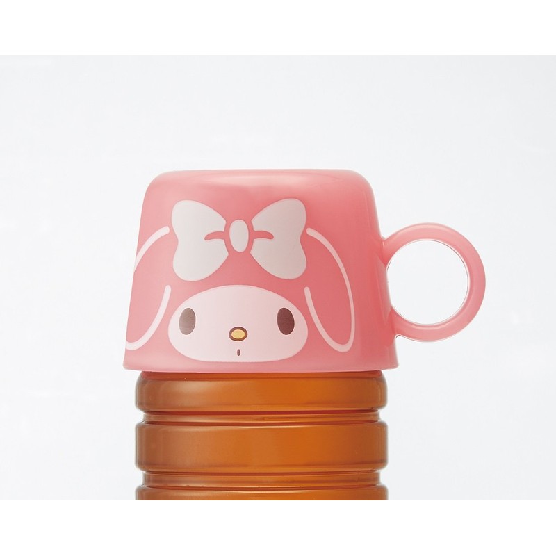 Water Bottle Cap Cups Face CPB1