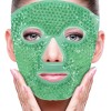 Mascarilla Facial De Hielo Hidro Gel Friocaliente Relajante