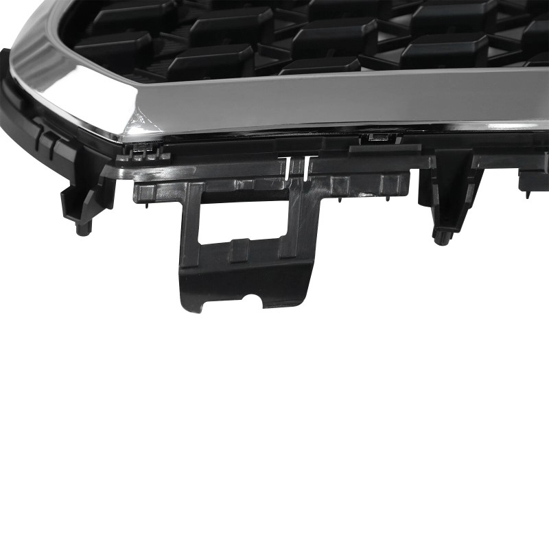 YLT Auto For 2016-2017 Hyundai Sonata Hybrid Front Upper Grille