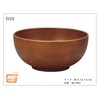 SEE 4512951107623 Noodle Bowl Light Brown