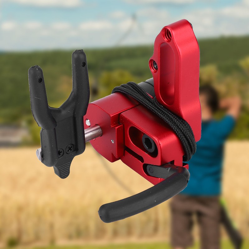 Aluminium Alloy Drop Away Arrow Rest with Lock Accessory for