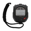 PATIKIL Sport Stopwatch Timer 60 Lap Memory, 0.01 Second Timing