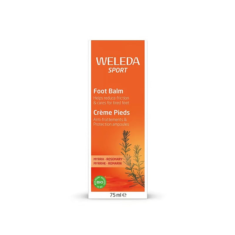 Weleda Sport Foot Balm 75ml
