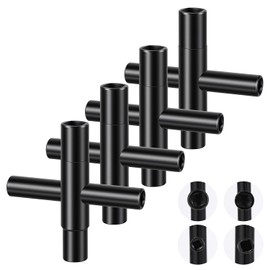 4-Way Utility Key Wrench Set for Taps and Valves - 4 Pack