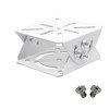 Coolotic 2-Set CCTV Security Camera Universal Pole Mounting Mount Bracket