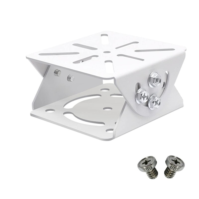 Coolotic 2-Set CCTV Security Camera Universal Pole Mounting Mount Bracket