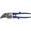 Bessey D17A Robust Right Hand Shape and Straight Cutting Snips,