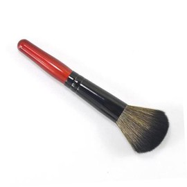 IWOWHERO 2pcs Professional Nylon Makeup Brush Set Travel Blush Brush Kit for Women