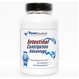 Intestinal Advantage Constipation // 180 Capsules // Pure // by PureControl Supplements