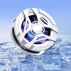Mobile Phone Cooler Multifunctional Magnetic Semiconductor 3 Levels Adjustable 5500rpm