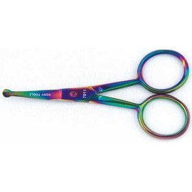 Body Toolz Titanium Nose/Ear Scissor
