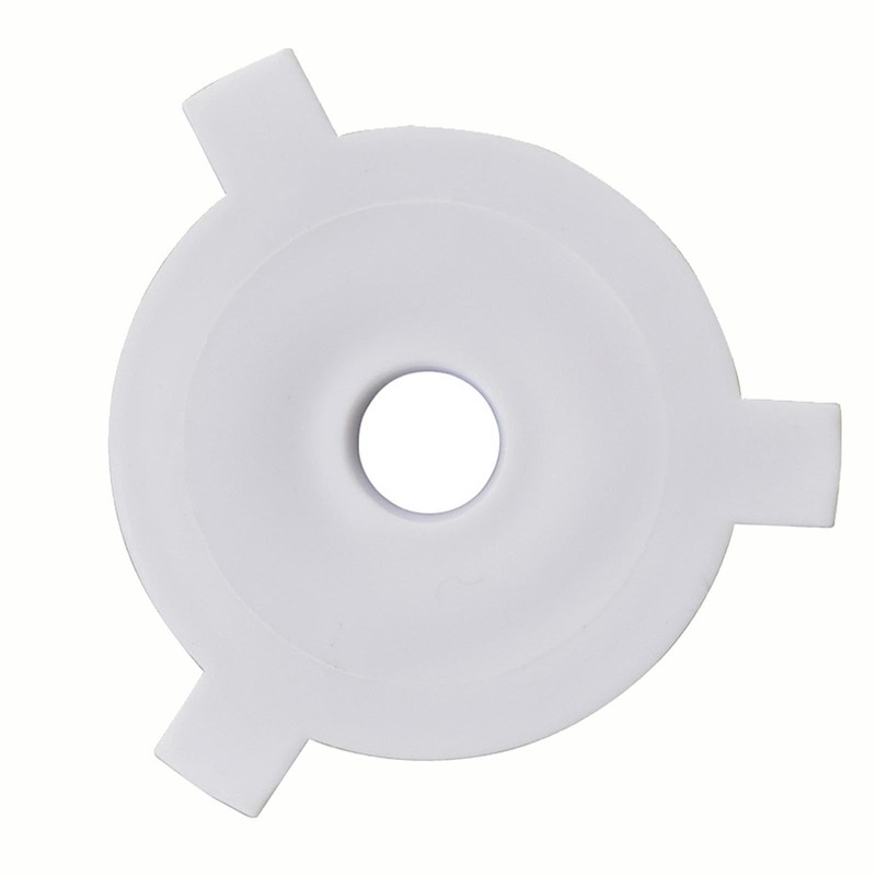 Fenteer 10 Pieces Lamp Shade Reducer Rings,Lampshade Rings Converter,Lamp Accessories,Light