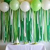 Oun Nana Green Streamers, 2.2" x 123 Ft, 6 Rolls