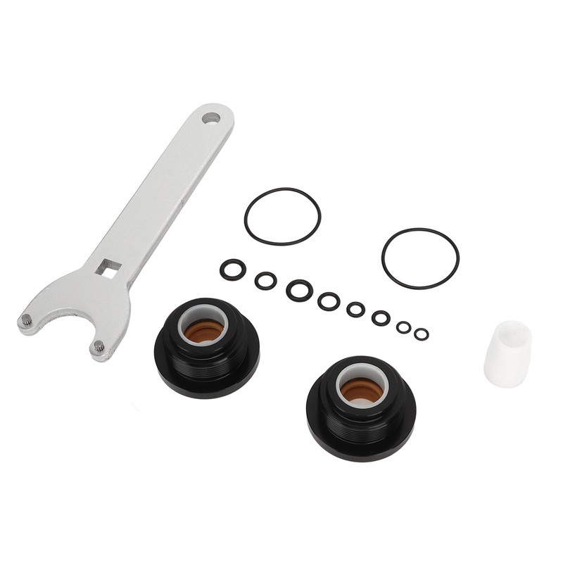 Front Mount Hydraulic Steering Cylinder Seal Kit HS5157 Pin Wrench