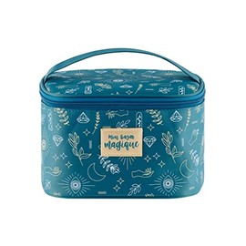 DLP - MIA - on Bazar Magique Cosmetic Bag Multi-Coloured, multicoloured, Vanity case