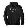 Jin Woo Arise Pullover Hoodie