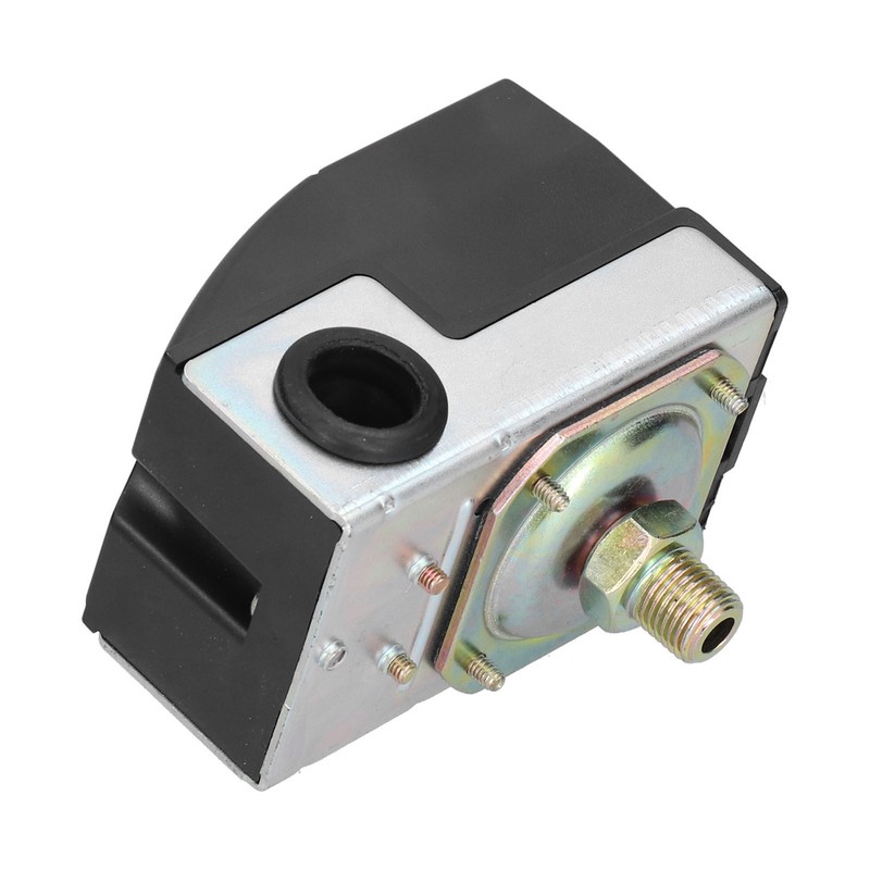 Water Pump Pressure Control Switch Adjustable Automatic Controller AC 220V