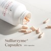 Young Living Sulfurzyme, 300 Capsules, Supports Joint Health, Promotes Healthy