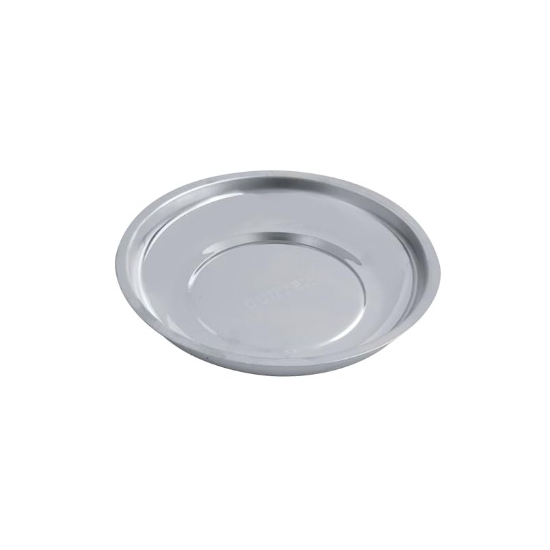 Surtek 107361 Charola Magnética Redonda, 15 cm de Diámetro