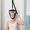 Neck Stretcher Cervical Traction Device,Neck Decompressions Devices - Y Strap