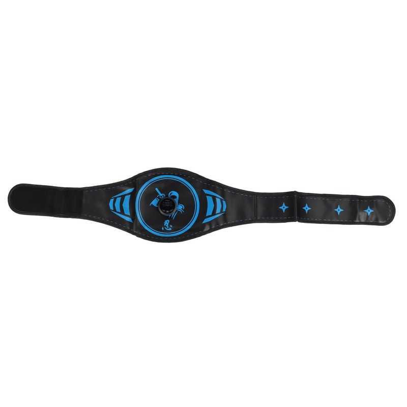 Abdominal Training Belt PU Plastic 6 Modes Smart Muscle Toning