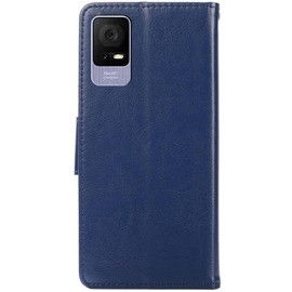 Compatible with TCL 405 T506D / 406 T506K / 408 T507D T507U T507A TCL 406S / T506G Protective Cover Stand Flip Book Gel Magnetic Protection Eco Leather Card Slots