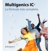 Multigenics Intensive Care 120tab Multivitamínico Minerales Sin Sabor
