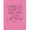 Abecedario hecho con letras