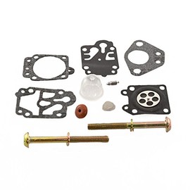 Earthquake 3004114 Replacement Carburetor Kit Repair 43cc/51cc/71cc