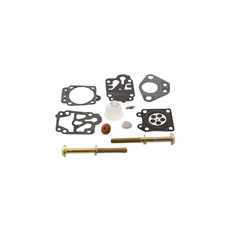 Earthquake 3004114 Replacement Carburetor Kit Repair 43cc/51cc/71cc