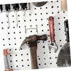 Operitacx 10pcs Heavy Duty Stainless Steel Pegboard Hooks Tool Hooks