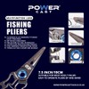 Multifunction Saltwater Resistant Lure Fishing Pliers