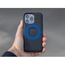 Quad Lock MAG Coloured Rings for Use with MAG Case - Blue