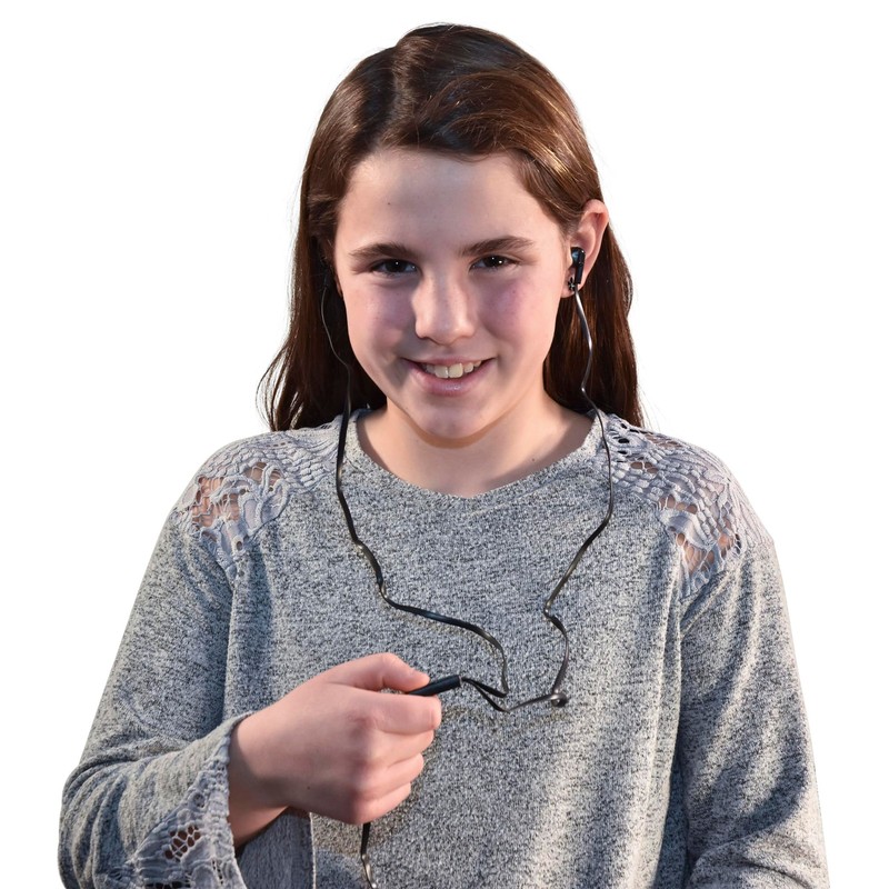 Califone PA-15 Handheld Megaphone with 244 Foot Range, 15 Watts