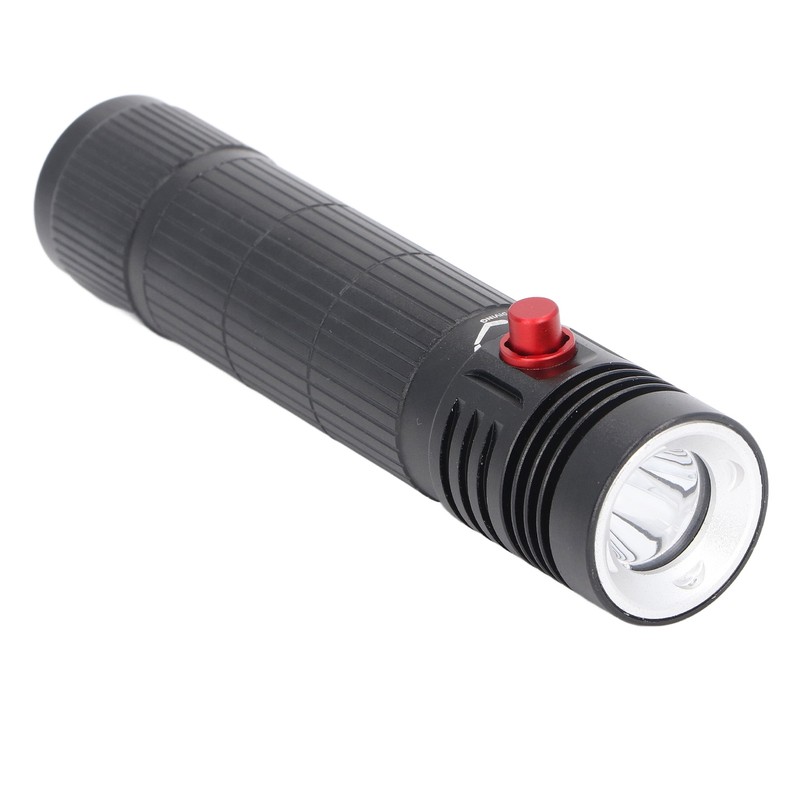5000LM Diving Light LED Dive Flashlight 3 Lighting Modes Underwater