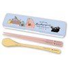 Ken Onishi BARBAPAPA Lunch Series Loves To EAT Blue Chopsticks