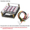 5A Active Equalizer Balancer Board for 3S-4S 12V LiFePO4 Li-ion