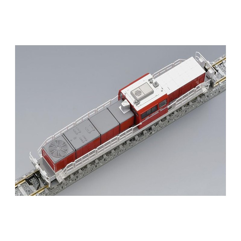 TOMIX N Gauge JR DD200 Type 0 2249 Railway Model